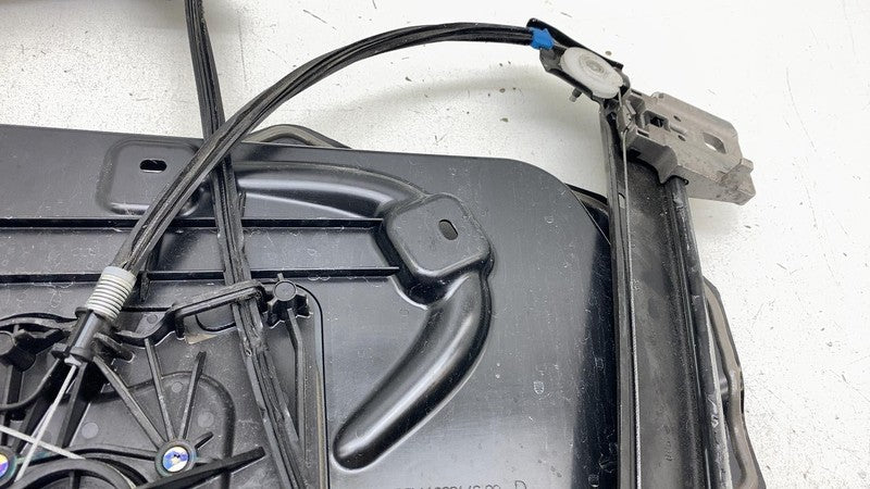 109662000L ⭕ 2017-2023 Tesla Model 3 Front Left Door Window Regulator & Motor 1096620-00-L