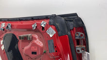 ⭕ 2016-2020 Tesla Model S Rear Left Door Shell Panel LH Red - PPMR 6006394-00-H