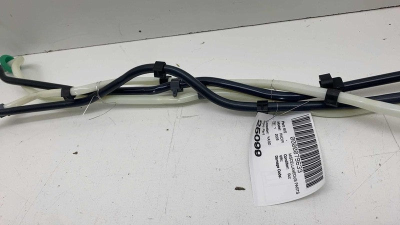 ⭕ 17-25 Chrysler Pacifica Front Section Sunroof Monroof SET of Cable P