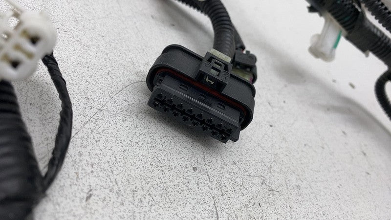 ⭕17-21 Model 3 Front Bumper Park Assist Sensor Wiring Harness Cable 10