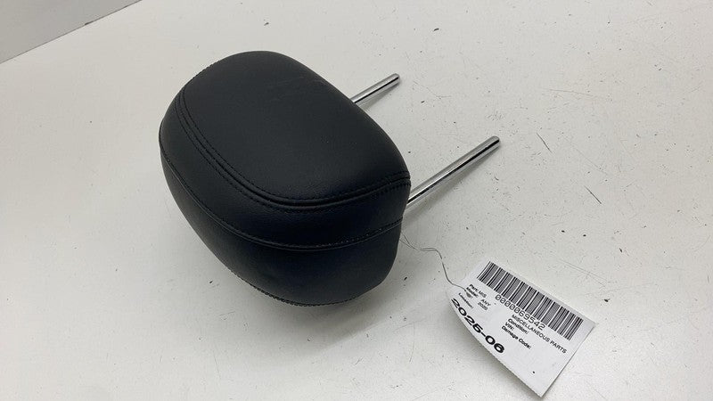 ⭕2017-2022 Maserati Levante Rear Left or Right Seat Headrest Head Rest Black OEM