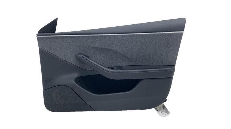 ⭕24-25 Tesla Model 3 Front Passenger Highland Door Panel Trim Right RH (Cloth)