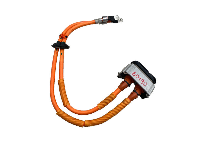 1003347 00 C ⭕12-15 Model S High Voltage Batt to Rear Junction Box Cable Harness 1003347-00-C