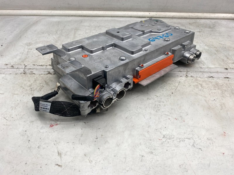 1048680 00 A ⭕ 12-15 Tesla Model S 1-Phase High Voltage Junction Box Dual Motor 1048680-00-A