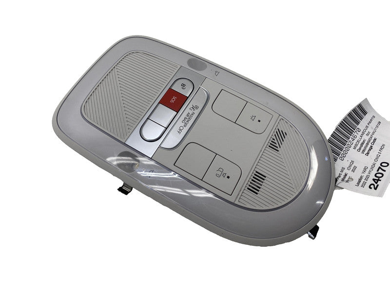 92800 GI000 ⭕ 2022 2023 Hyundai Ioniq 5 Front Overhead Roof Console Dome Light 92800GI000