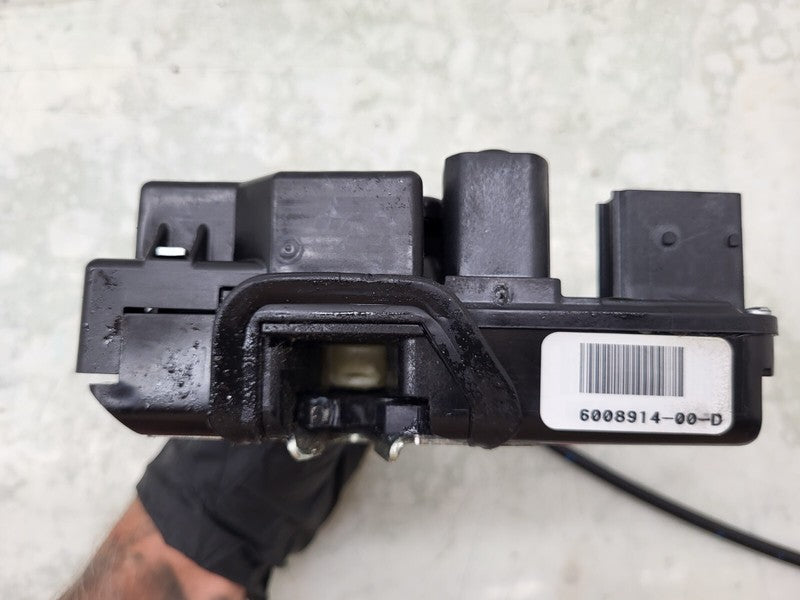 6008914-00-D ⭕ 12-20 Model S Rear Passenger Side Door Lock Latch Actuator Right 6008914-00-D