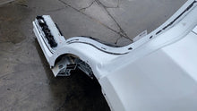 2016-2020 Tesla Model X Rear Driver Side Quarter Panel Cutout Left LH White PPSW