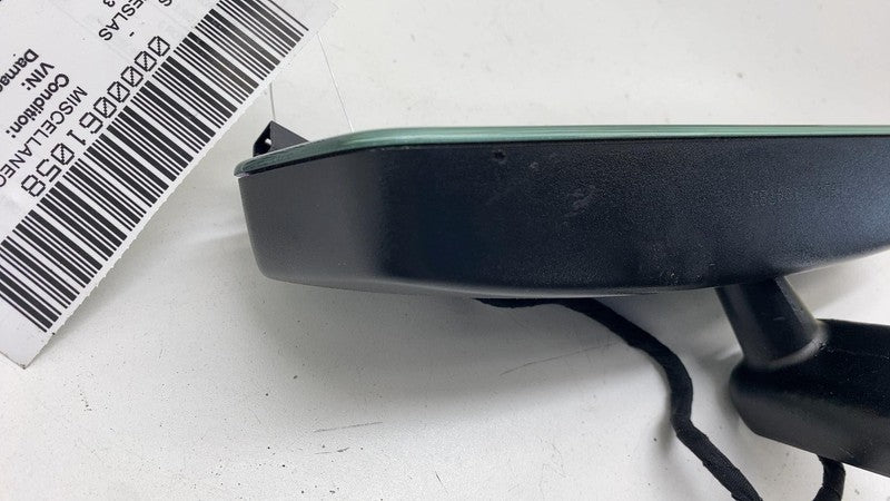 ⭕ 2012-2015 Tesla Model S MS Front Windshield Interior Rear View Mirro