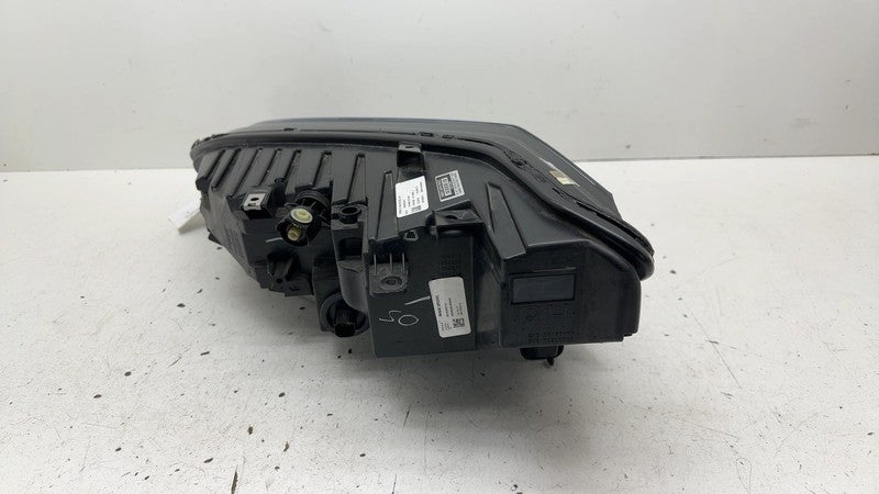 ⭕16-20 Model X Passenger Side Headlight Up-Level LED Headlamp Right 10