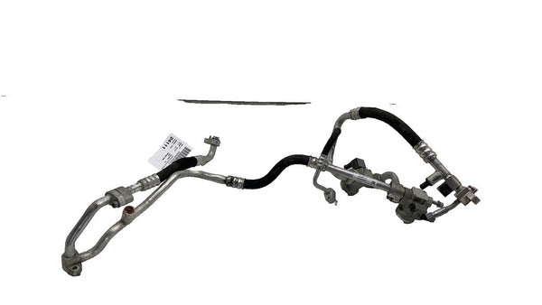 14-21 BMW i3 Air Conditioning Refrigerant AC Suction Tube Shut Valve 6