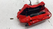 ⭕ 2016-2020 Tesla Model X Rear Caliper w/ Brake Hose Line Right Red 1027644-01-B