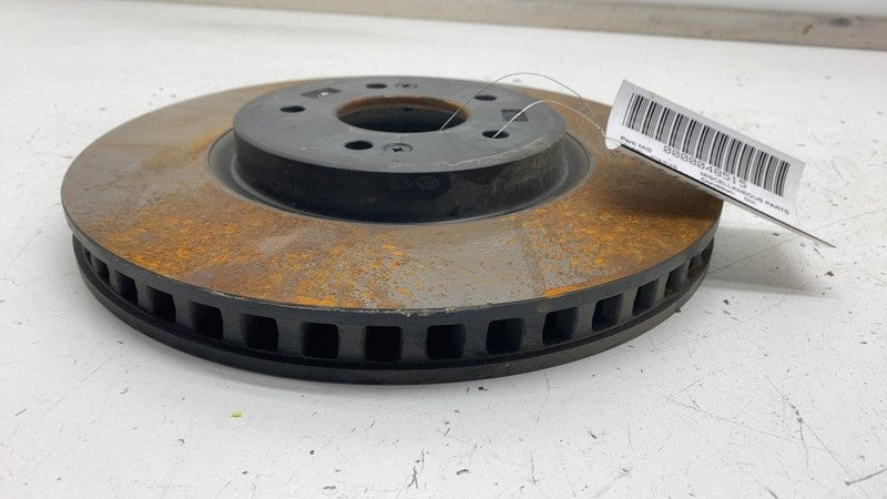 2022 2023 2024 Kia EV6 Left or Right Brake Disc Disk Rotor Assembly OEM