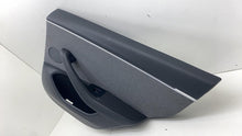 ⭕ 24-25 Tesla Model 3 Rear Passenger Highland Door Panel Trim Right RH (Cloth)
