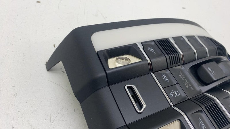 7PP 959 551 EH ⭕2011-2018 Porsche Cayenne Overhead Console Reading Dome Light Panel 7PP959551EH