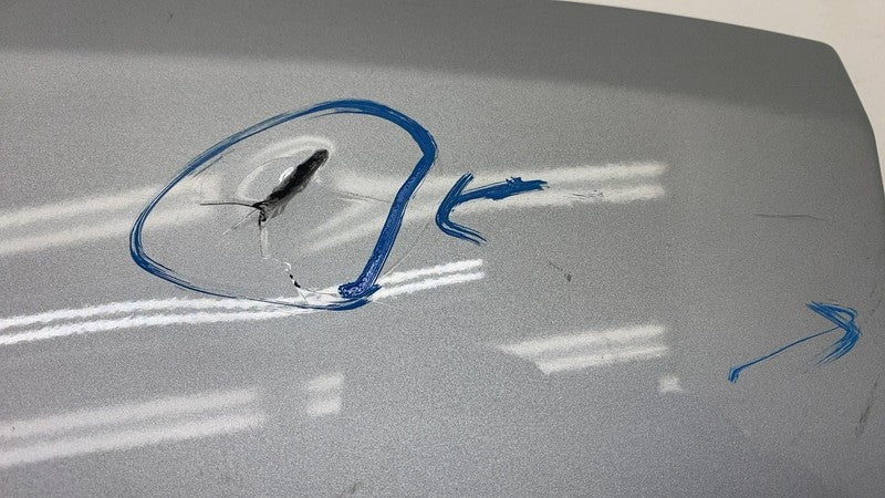 ⭕ 2022 2023 2024 2025 Jeep Grand Cherokee Rear Trunk Applique Molding Cover Assy