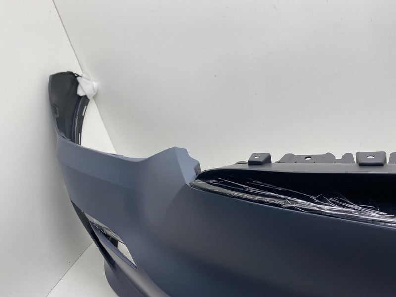 1588184-00-B ⭕21-23 Tesla Model X Front Bumper Cover w/ Foglight Primed Assembly 1588184-S0-A