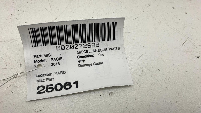 05281379AA ⭕ 17-24 Chrysler Pacifica Air Conditioning Compressor Mount Bracket 05281379AA