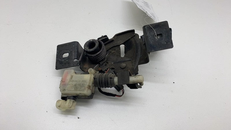 600757200E 2012 2013 2014 2015 Tesla Model S Front Frunk Hood Lock Latch Secondary Release