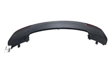 ⭕ 12-15 Tesla Model S MS Rear Bumper Lower Valance Diffuser w/ Reflector 6009005