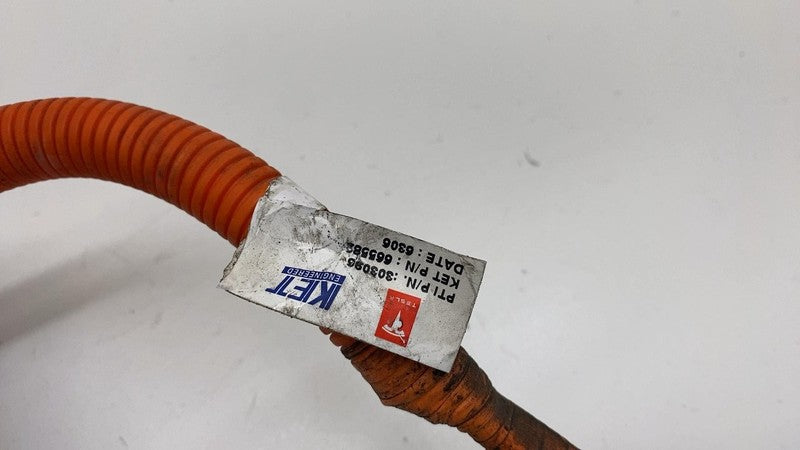 100950800D 2012-2015 Tesla Model S MS Electric Battery Heater & Bracket w/ Wiring Harness