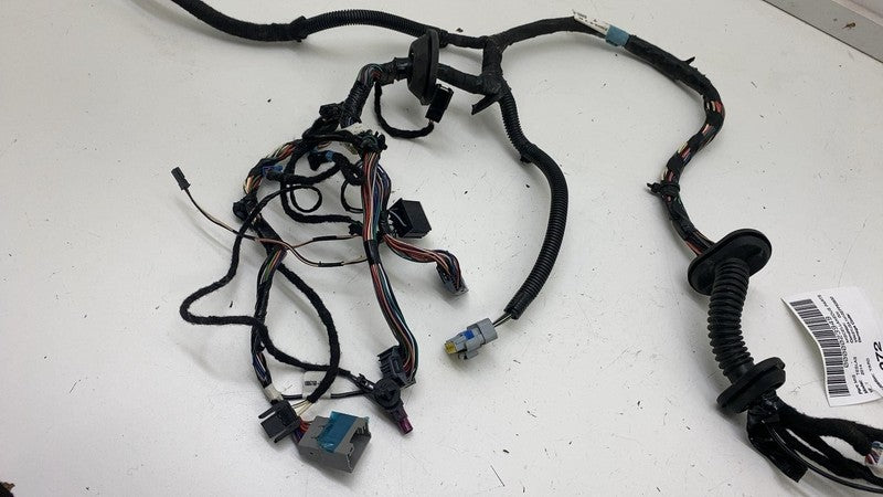 ⭕ 12-20 Model S Front Driver Side Door Wiring Harness Loom Left LH 100