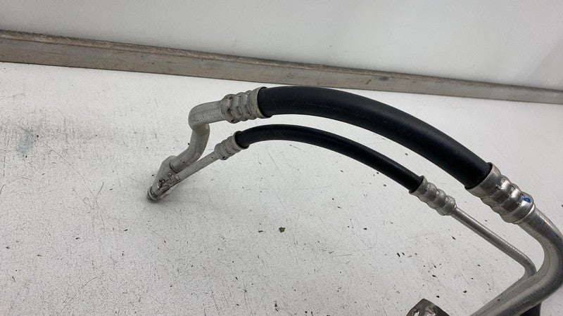 PT00013914E 2022-2024 Rivian R1T R1S Front Air Conditioning Line A/C Compressor Suction Pipe