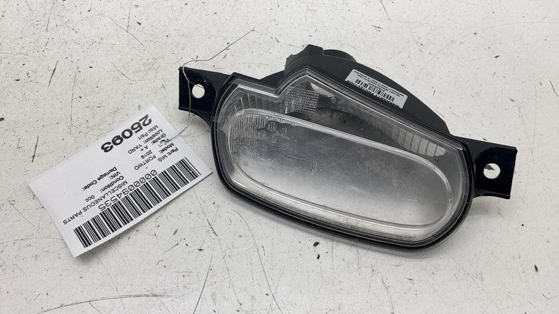 ⭕ 2019 Smart EQ Fortwo Front Passenger Side Turn Signal Light Right A4