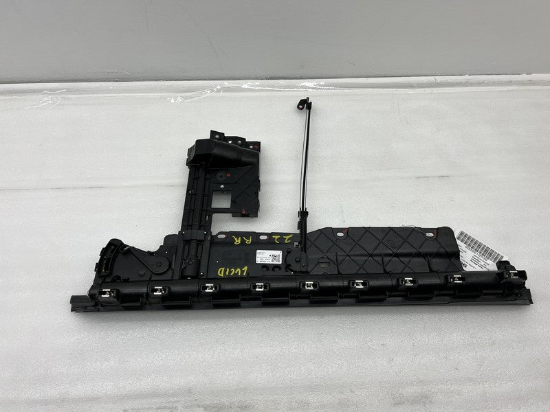 P11 NDF0AR 03 ⭕2022-2024 Lucid Air Rear Passenger Window Sun Shade Curtain Right P11-NDF0AR-03