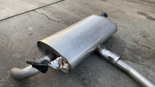 ⭕ 2023-2025 Toyota Prius 2.0L Rear Muffler Exhaust Pipe Silencer Tube Assembly