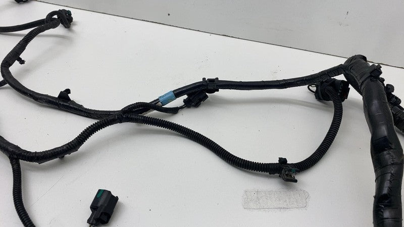 ⭕ 12-20 Tesla Model S Rear Subframe Coil Wiring Harness Cable Wire 100