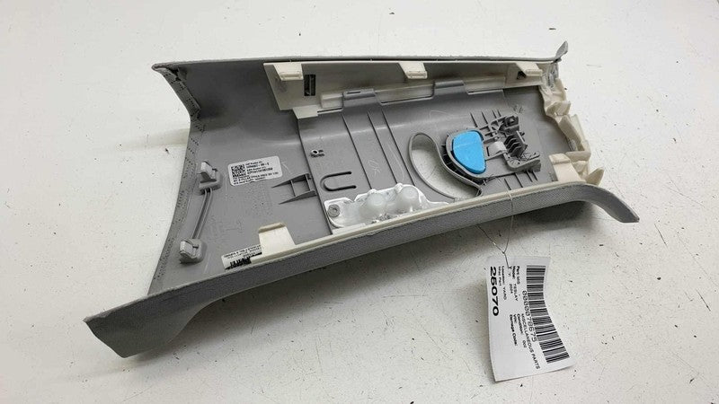 149460799E ⭕2020-2024 Tesla Model Y B-Pillar Upper Trim Cover Panel Right Side 1494607-99-E