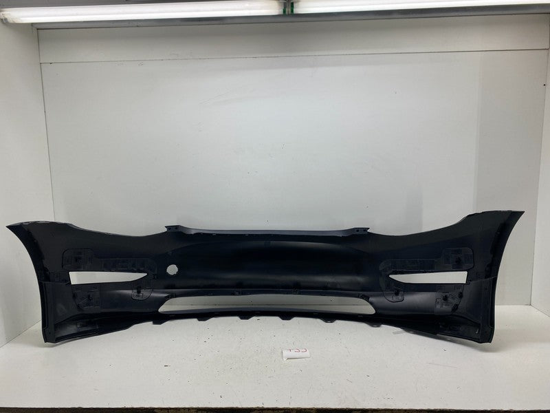 1084168 S0 5 ⭕ 2023 Tesla Model 3 Front Bumper Cover Non-Park Sensor Type Primed 1084168-S0-5