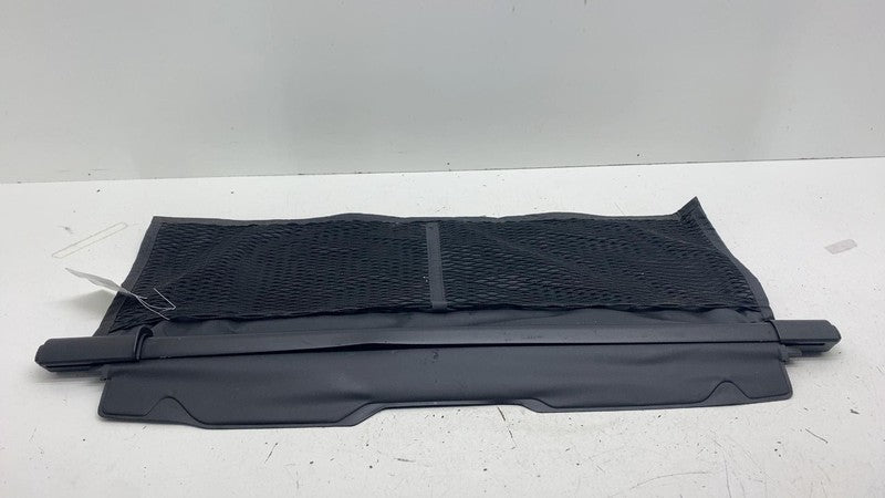 ⭕2019 Smart EQ Fortwo Rear Trunk Parcel Shelf Load Cargo Cover Black A