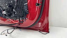 ⭕2017-2020 Tesla Model 3 M3 Front Passenger Side Door Shell Panel Right Red PPMR
