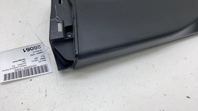 1494623-98-B ⭕ 2020-2024 Tesla Model Y MY Left B-Pillar Lower Trim Cover Panel 1494623-98-B
