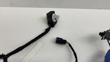 2021-2024 Ford Mustang Mach-E Rear Driver Door Wiring Harness Cable Wire Left LH