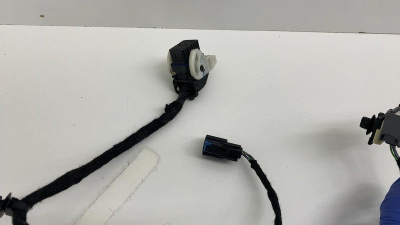 2021-2024 Ford Mustang Mach-E Rear Driver Door Wiring Harness Cable Wi
