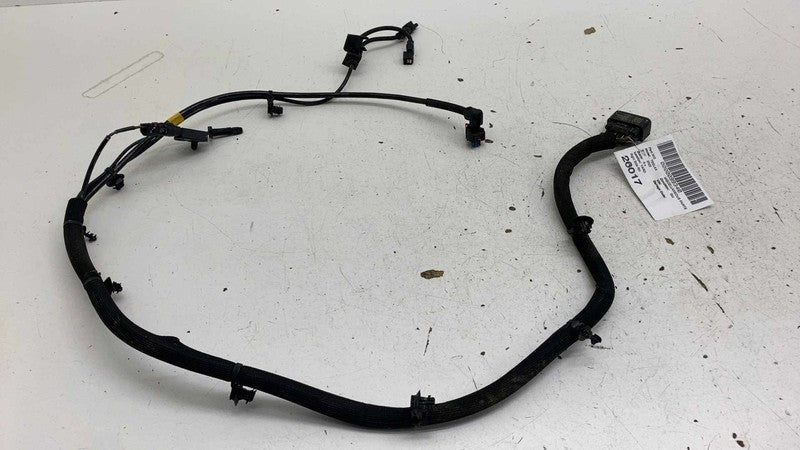 ⭕ 2021-2025 Model X Rear Passenger Side Chassis Wiring Harness Cable W