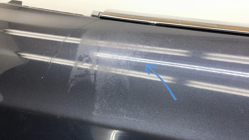 2016-2020 Tesla Model S Front Driver Side Door Shell Panel Left LH Gra