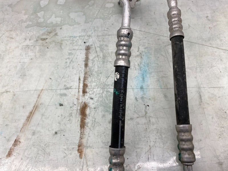 ⭕ 2016-2020 Tesla Model X MX A/C Air Conditioning Pipe Tube Hose Line Assembly