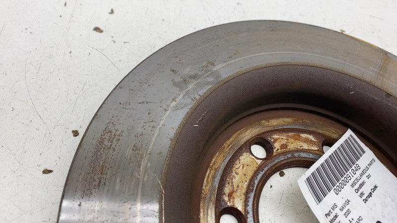 ⭕ 2018 2019 2020 2021 Lincoln Navigator Rear Left or Right Brake Disc 