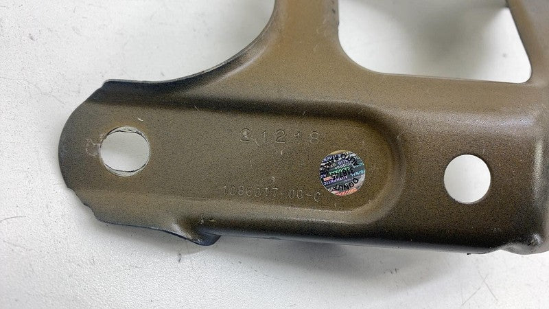 ⭕ 17-23 Tesla Model 3 Front Driver Side Fender Support Bracket Left 10