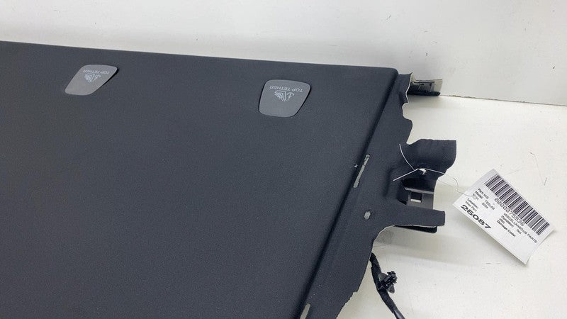 ⭕ 24 25 Model 3 M3 Rear Console Deck Shelf Package Tray Trim Panel 175