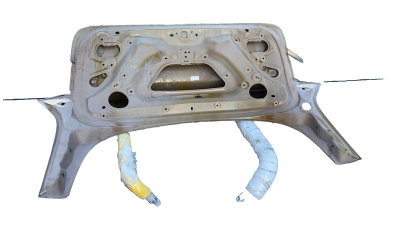 2017-2020 Tesla Model 3 Trunk Tailgate Liftgate Decklid Shell Panel - 