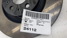 ⭕ 2020-2023 Tesla Model Y MY Left or Right Side Brake Disc Rotor Assembly LH RH