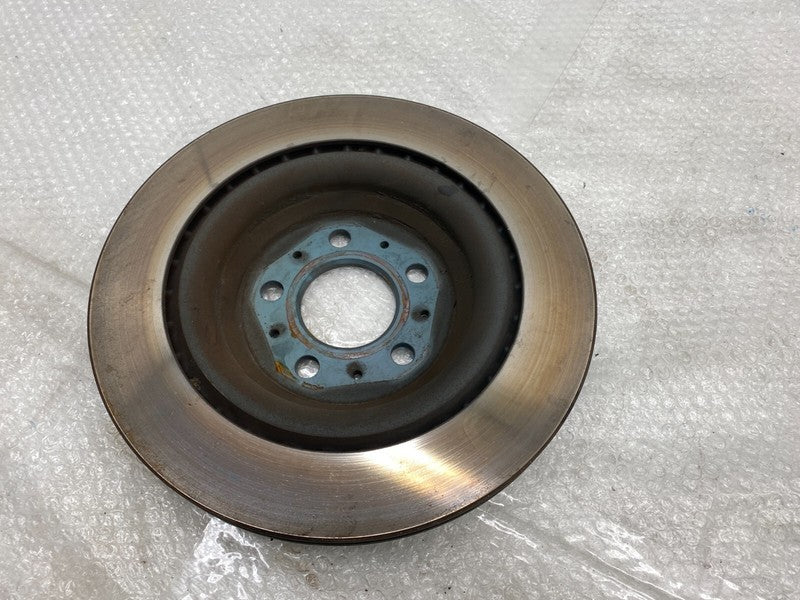 ⭕2017-2023 Tesla Model 3 Rear Left or Right Brake Disc Rotor Base Cast Iron Assy