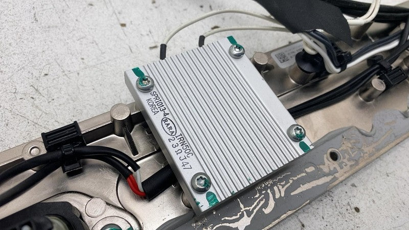 1024745 00 D 2012-2015 Tesla Model S HV Battery Rapid Mate Ancillary Plate Module & Contactor