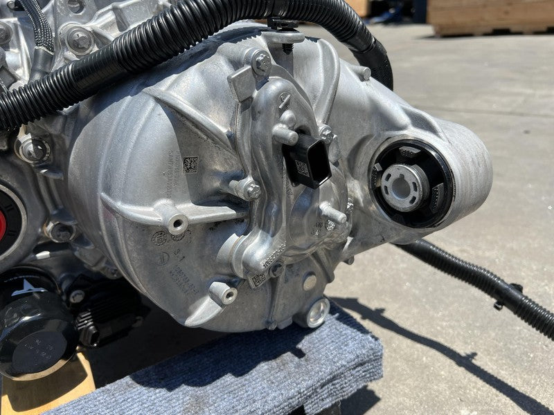 1109000-00-D 2017-2020 Tesla Model 3 Rear Drive Unit Engine Motor Assembly 1120980-00-F