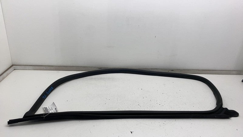 191098300D ⭕ 24-25 Model 3 Front Left Primary Body Weatherstrip Rubber Seal LH 1910983-00-D