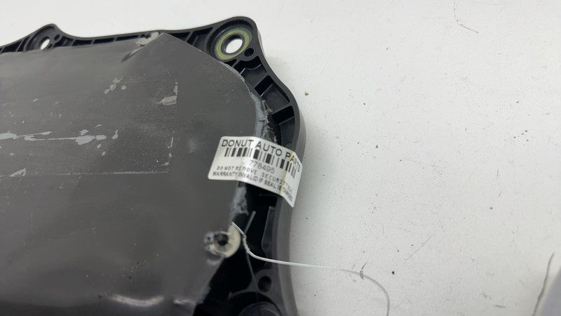 ⭕ 12-15 Tesla Model S Rear Driver Exterior Door Handle Gen 2.1 Outer L